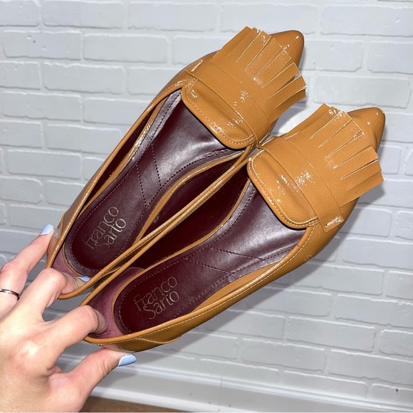 Franco Sarto Flats - Picture 9 of 10